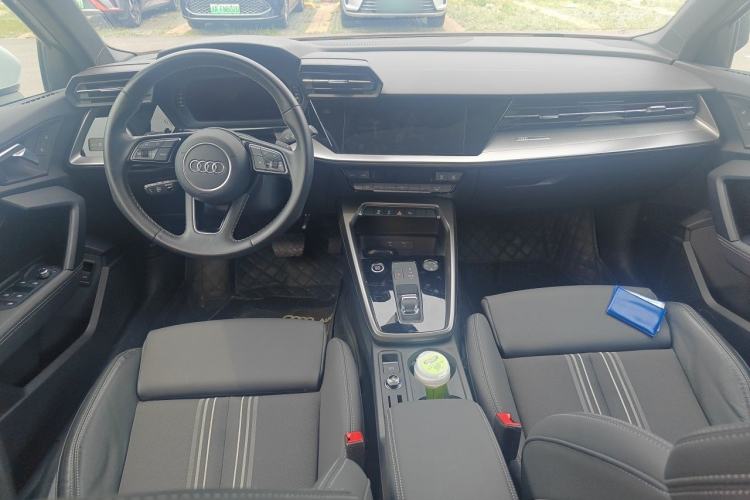 Used Audi A3 2023 Restyled A3L Limousine 35 TFSI Fashion Sport Edition