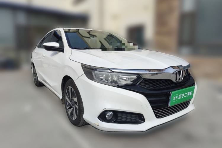 Used Honda Crider 2019 180 Turbo CVT Luxury Edition China V