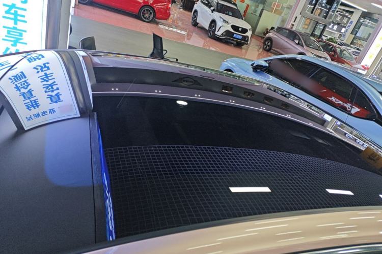 Used AION S Plus 2023 70 Intelligent Driving Version Ternary Lithium