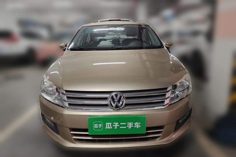 Used Volkswagen Santana 2013 1.6L Automatic Comfort Edition
