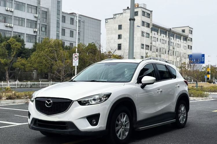 Used Mazda CX-5 2013 2.0L Automatic Two-Wheel Drive Comfort Version