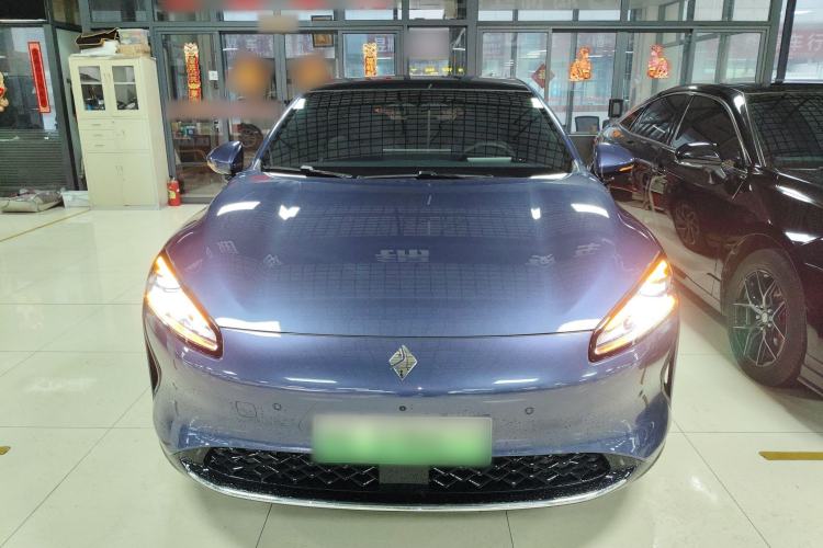 Used Baojun Enjoy 2025 All-Electric 600km Luxury Edition