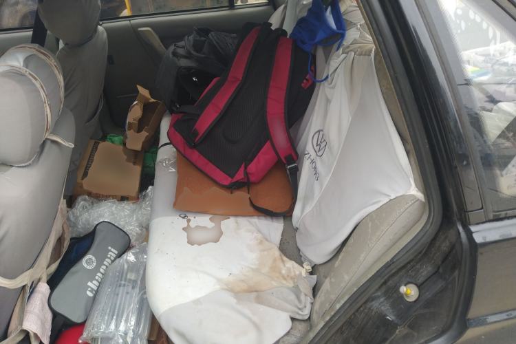 Used Volkswagen Santana Vista 2006 1.8L Manual Base Model