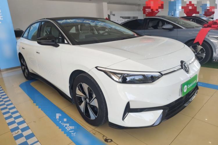 Used Volkswagen ID.7 VIZZION 2024 AIR model