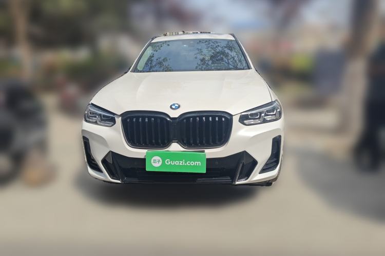 Used BMW X3 2022 xDrive30i Luxury Model M Night Sky Package
