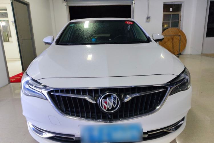 Used Buick GT 2018 15T Dual-Clutch Advanced Model China V Standard Front