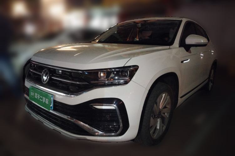 Used Volkswagen Tayron X 2020 330TSI Two-Wheel Drive Luxury Smart Connectivity Version