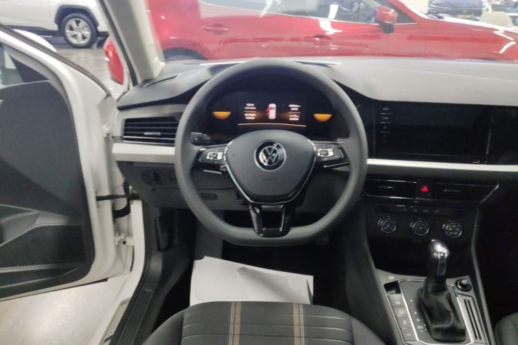 Used Volkswagen Lavida 2021 280TSI DSG Comfort Edition Steering Wheel