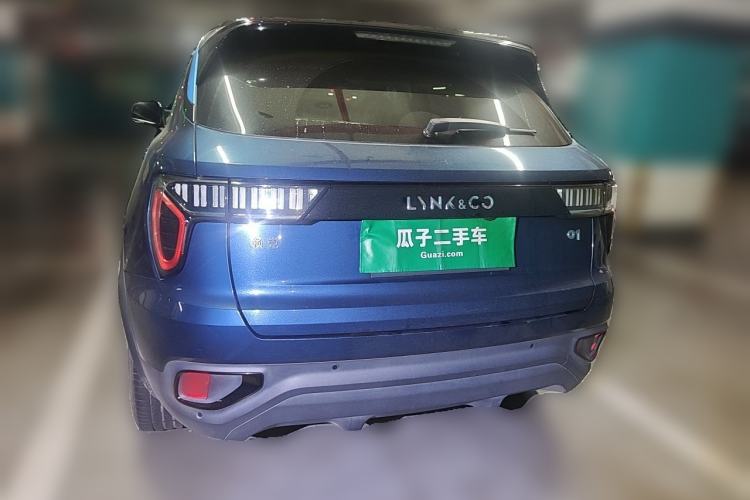 Used Lynk & Co 01 2017 2.0T Two-Wheel Drive Zhaopu Version
