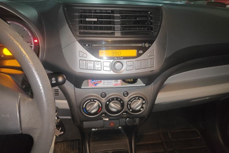 Used Suzuki Alto 2013 1.0L Automatic Luxury Model
