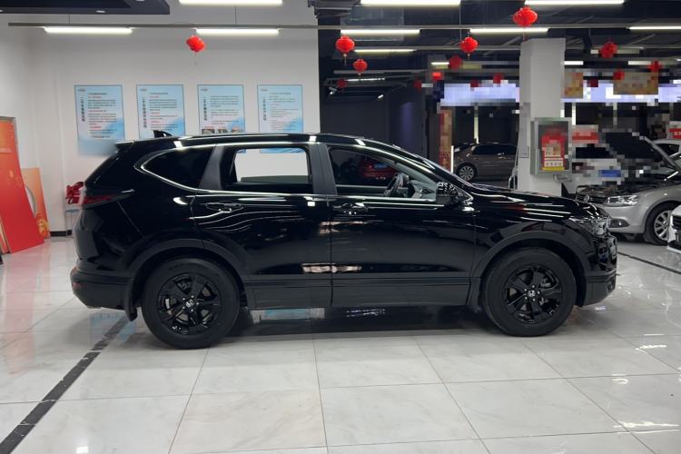 Used Honda Breeze 2021 240TURBO CVT Two-Wheel Drive Smart Enjoyment Version
