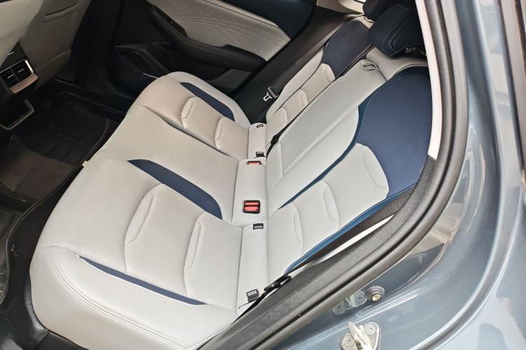 Used Geely Auto Preface 2021 2.0TD Flagship Edition Left Rear Seat