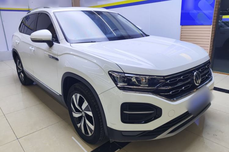 Used Volkswagen Tayron 2021 330TSI Two-Wheel Drive Luxury Smart Connectivity Version