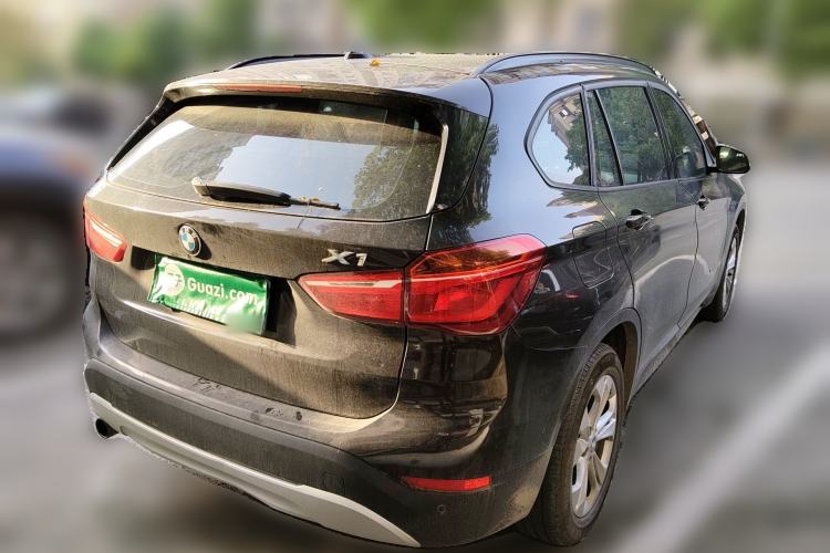 Used BMW X1 2016 sDrive18Li Premium Edition
