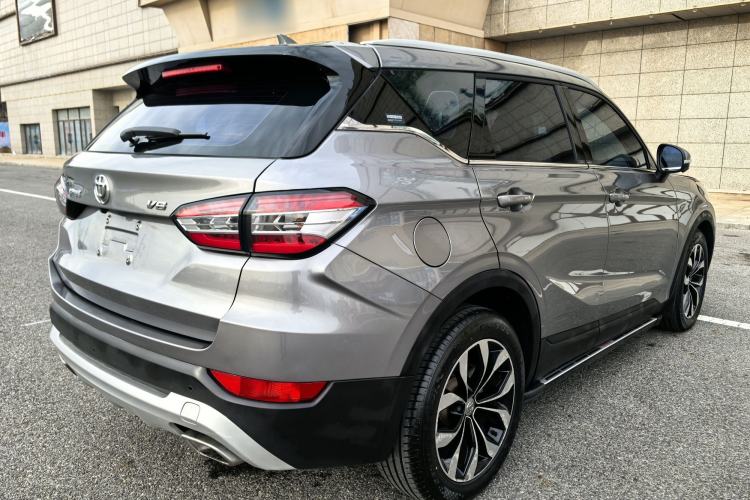 Used Brilliance V6 2018 1.5T Automatic Flagship Model
