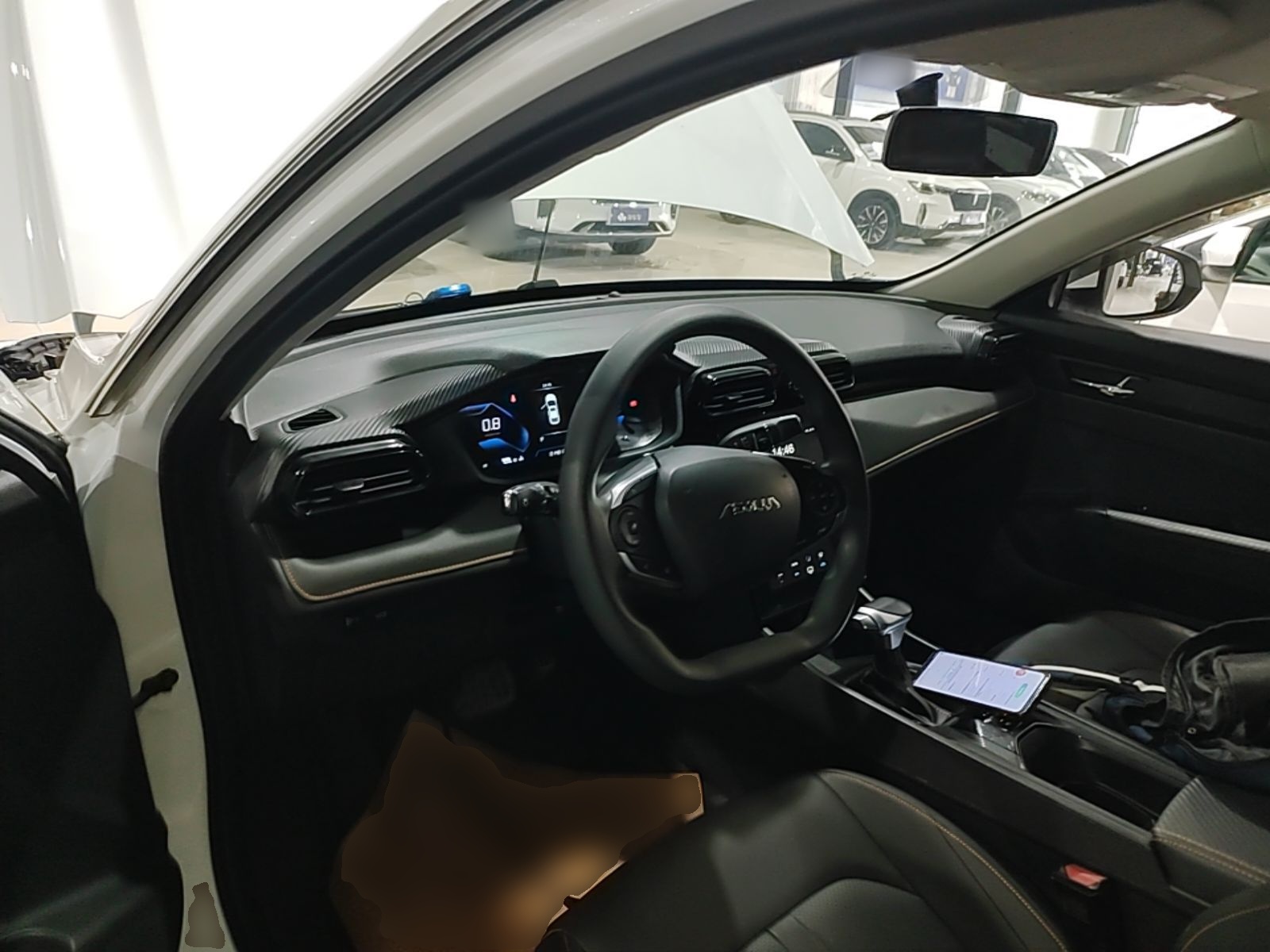 Dongfeng Aeolus Yixuan 2025 1.5L Automatic Luxury Version - Luxury — снимка 12