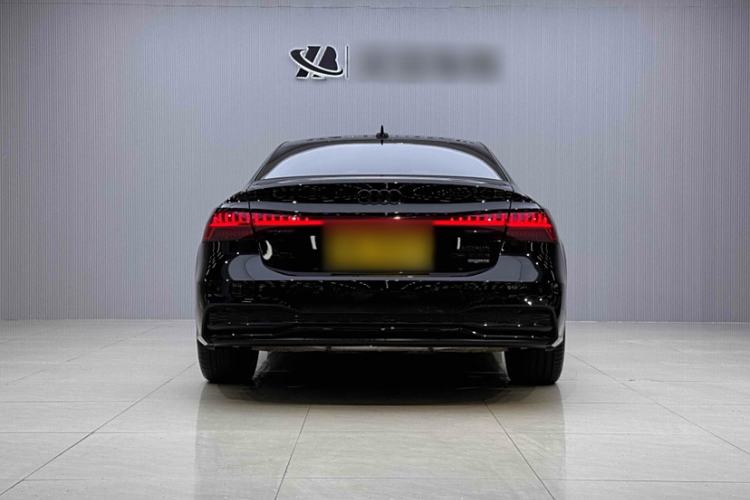 Used Audi A7L 2023 55 TFSI quattro S-line Black Warrior Edition