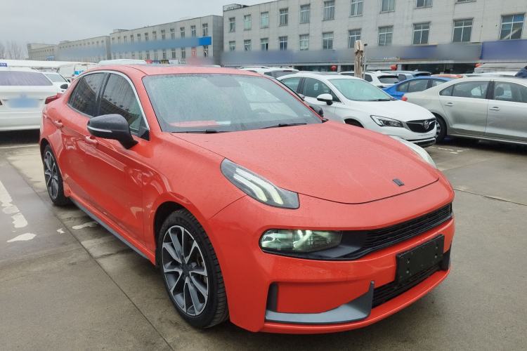 Used Lynk & Co 03 2018 1.5TD DCT Sport Edition China V Standard
