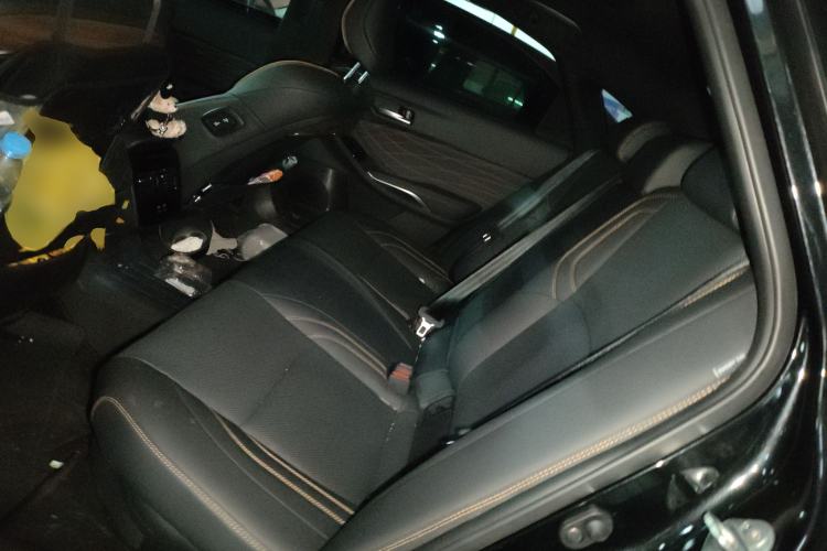 Used Toyota Avalon 2024 Dual-Motor 2.0L Luxury Edition Left Rear Seat