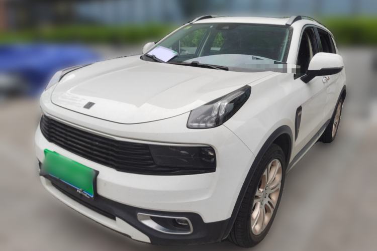 Used Lynk & Co 01 2017 2.0T Two-Wheel Drive Pro Edition