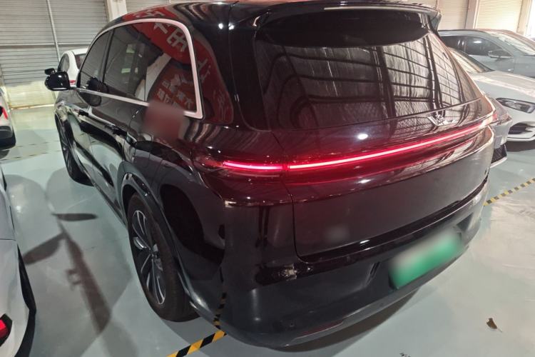 Used Li Auto L8 2025 Max Smart Refresh Edition