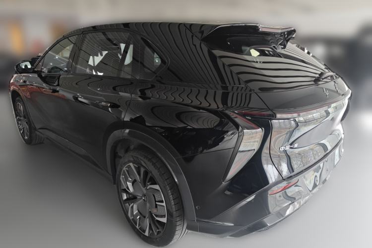 Used Hongqi Tiangong 08 2025 680 Ultra Four-Wheel-Drive Version Rear Left 45 Deg