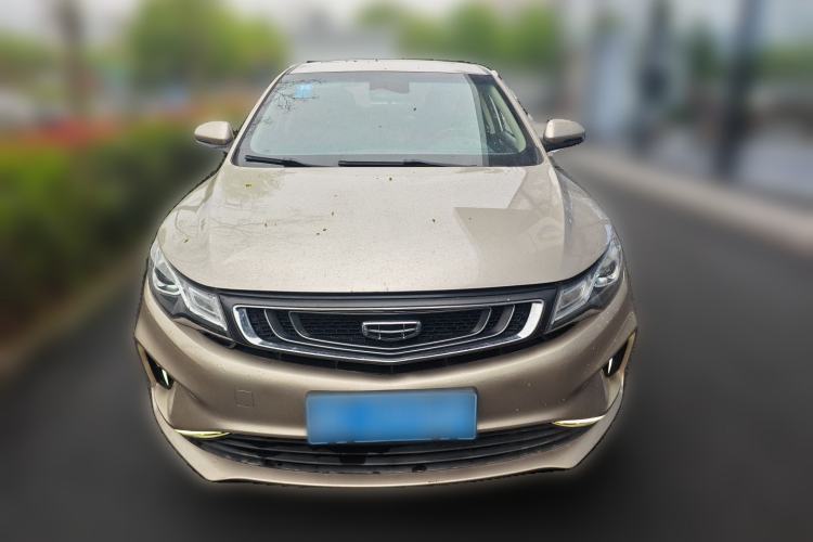 Used Geely Auto Emgrand GL 2019 1.4T CVT Elite Smart Edition Front