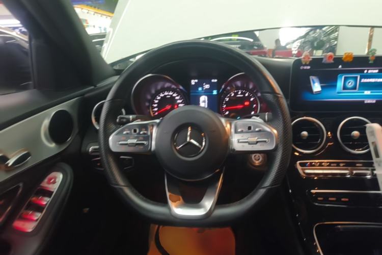 Used Mercedes-Benz C-Class 2019 C 260 Sport Edition