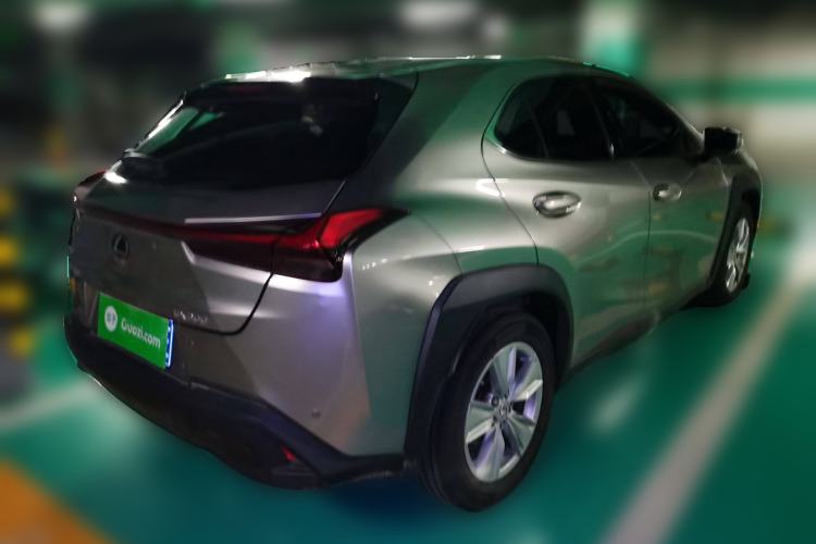 Used Lexus UX 2020 200 Special Edition