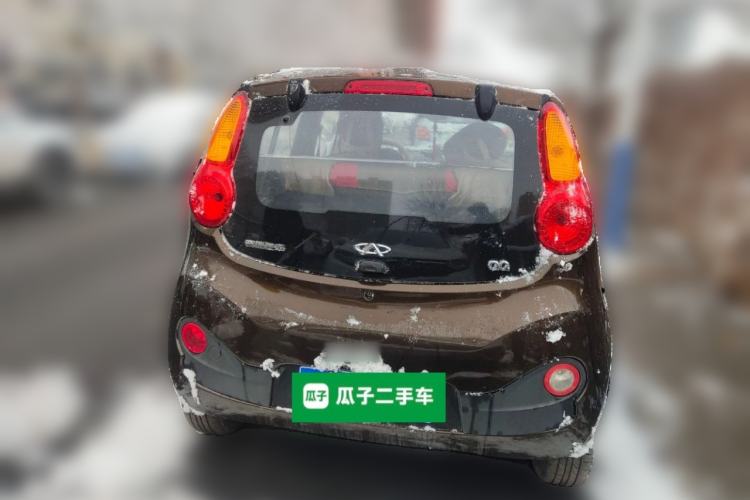 Used Chery QQ 2013 1.0L Manual Active Version