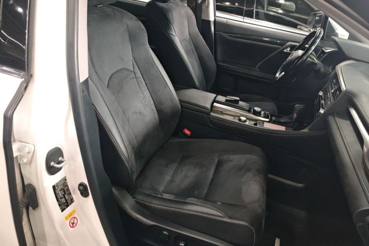 Used Lexus RX 2016 300 Two-Wheel Drive Elite Version China V Standard
