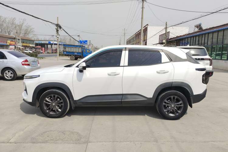 Used Baojun RS-3 2020 1.5L Manual Smart Elite Edition
