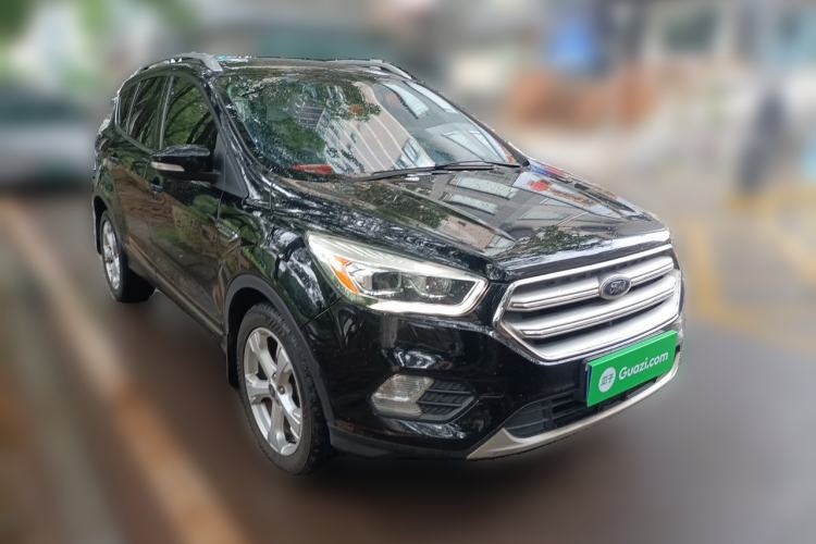 Used Ford Kuga 2018 Facelifted EcoBoost 180 Two-Wheel Drive Luxury Wing Edition
