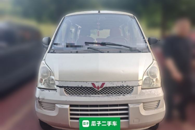 Used Wuling Rongguang 2012 1.5L Extended Basic Version Front