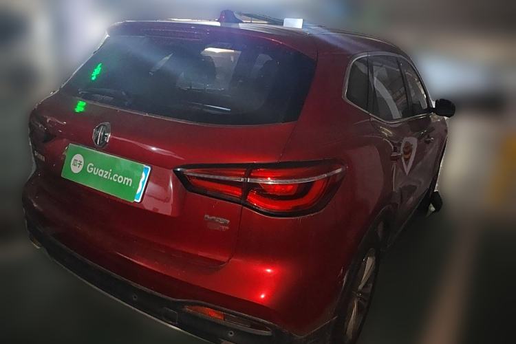 Used MG HS 2018 30T Automatic Two-Wheel Drive Trophy Edition—High-Octane V-Model