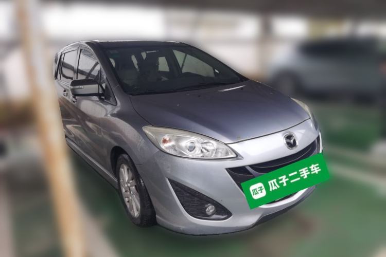 Used Mazda 5 2013 2.0L Automatic Luxury Edition