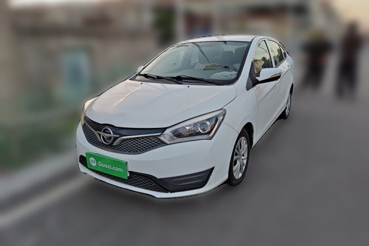 Used Haima M3 2016 1.5L Manual Fashion Edition