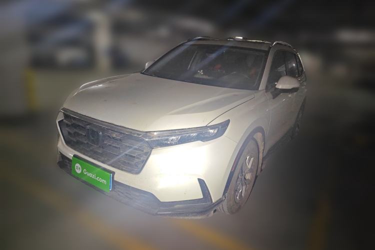 Used Honda CR-V 2024 240TURBO Two-Wheel-Drive FENGSHANG Edition 5 Seats