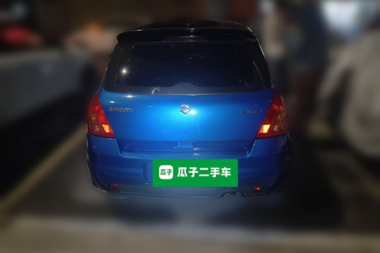 Used Suzuki Swift 2011 1.3L Manual Value Edition
