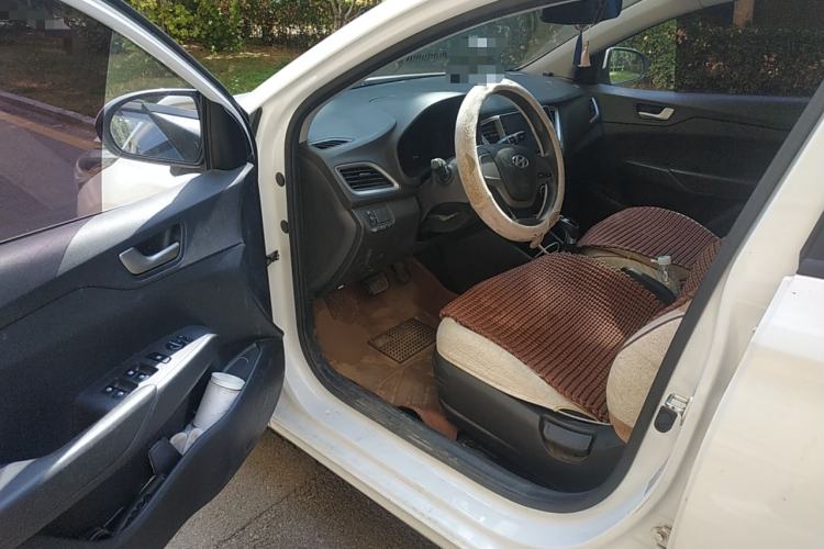 Used Hyundai Verna (new generation) 2016 1.4L Automatic Cool Edition GLS