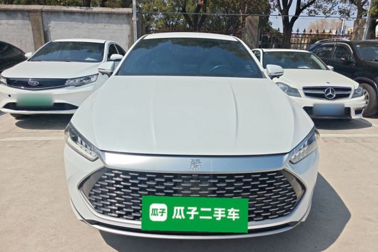 Used BYD Qin PLUS 2023 Champion Edition DM-i 55KM Leading Model
