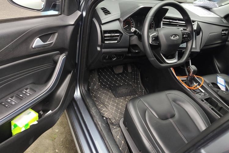 Used Chery Tiggo 3X 2021 Facelifted PLUS 1.5L CVT "Pukua" Red Jujube Edition Type I
