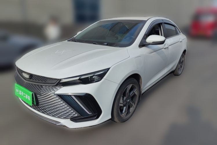 Used Geely Auto Emgrand L HiP 2022 1.5TD-DHT Pro 100KM Super Clean