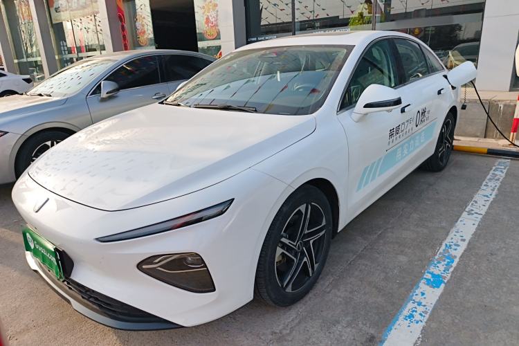 Used Roewe D7 2023 EV 510km Rear-Drive Flagship Edition