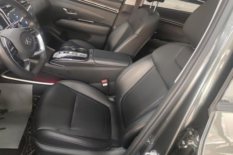 Used Hyundai Tucson 2022 Tucson L 2.0L Hybrid · Flagship Edition