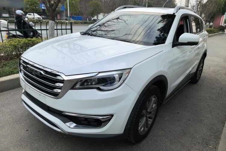 Used JETOUR X70 2018 1.5T Automatic YueXing Edition