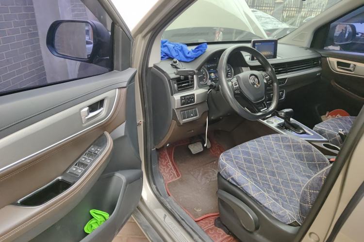 Used FORTHING Joyear X6 2017 Jingxiang Series 1.5T CVT Luxury Model