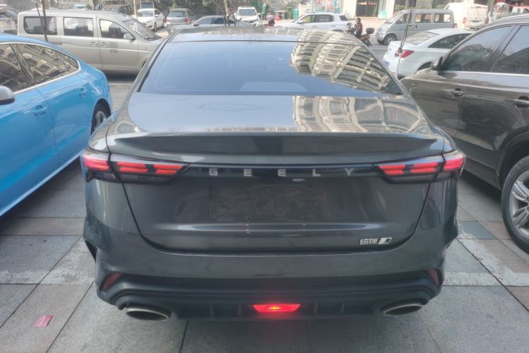 Used Geely Auto Binray 2022 Binrui COOL 1.5T DCT Electric Edition