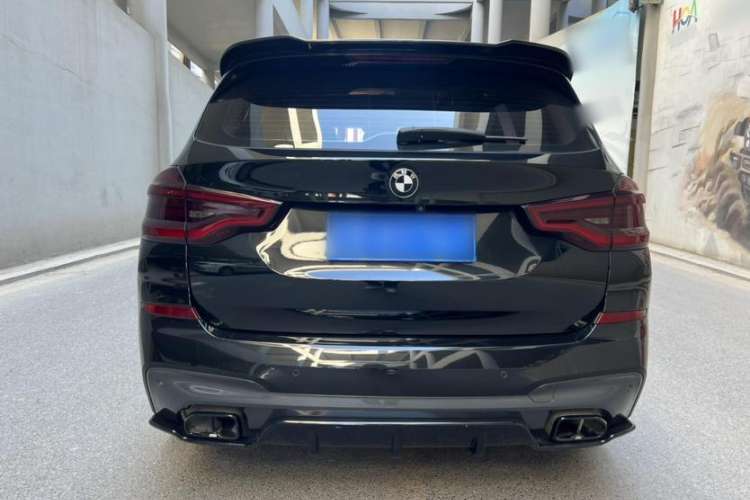 Used BMW X3 2019 xDrive30i Leading Model M Sport Package
