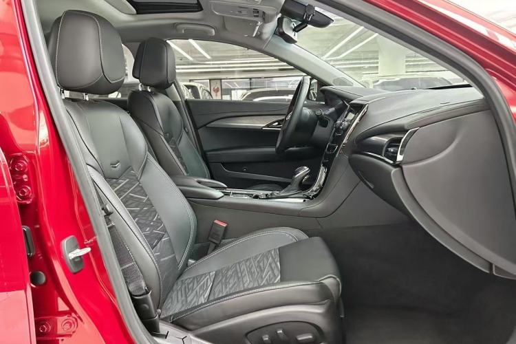 Used Cadillac ATS-L 2017 28T Tech Edition